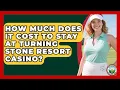 How Much Does It Cost To Stay At Turning Stone Resort Casino - Fairways of the USA