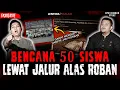 Download Lagu INI GAK MAIN-MAIN.!! KISAH HOROR 50 SISWA NAIK BUS MALAM LEWAT ALAS ROBAN