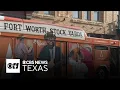 Trinity Metro Orange Line opens linking downtown Fort Worth Stockyards