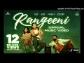 Download Lagu RANGEENI - Music Video | Amit Trivedi x Jubin Nautiyal x Hansika Pareek x Amitabh Bhattacharya