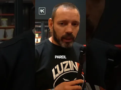 Il a pris l'ascendant psychologique ! 😱​