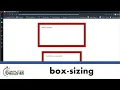 Control Block Size with the CSS Box-sizing Property