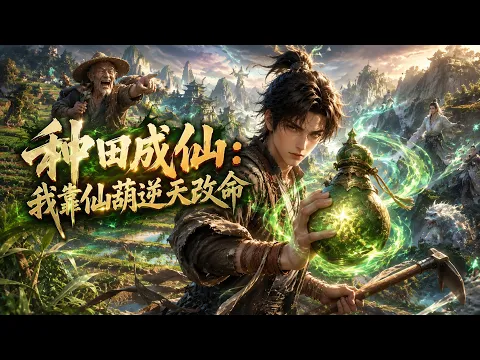 种田成仙:我靠仙葫逆天改命 Episode 2