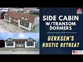DIY Inspiration Derksen s Side Cabin Design