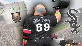 Can LaSteroid REVIVE the SOX? | MLB The Show 25