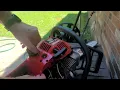 Craftsman 42cc Chainsaw Carburetor Replacement