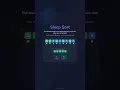 Sleep Sort Visualization
