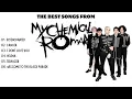 The Best Songs From My Chemical Romance | Top Music My Chemical Romance