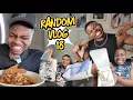 RANDOM VLOG 18 LETS CATCH UP X GRWM FOR THE BAHAMAS