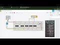 Truth table and Boolean Equation using Tinkercad Midterm Examination on Digital Logic Design