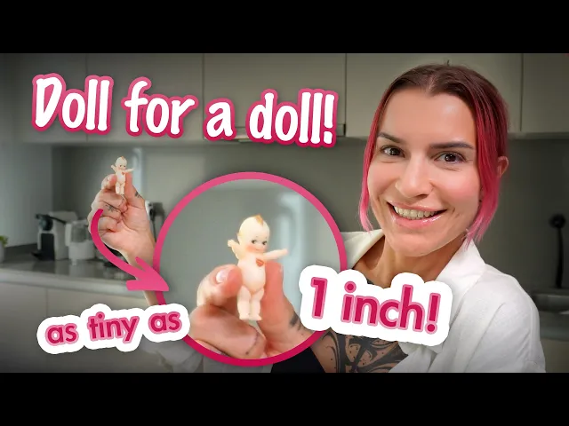 Kewpie American Doll Articulated video thumbnail