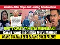Lagu Bukti cctv! Vonis 5 tahun Buat Guru Mansur Luka Bagi Dunia Pendidikan