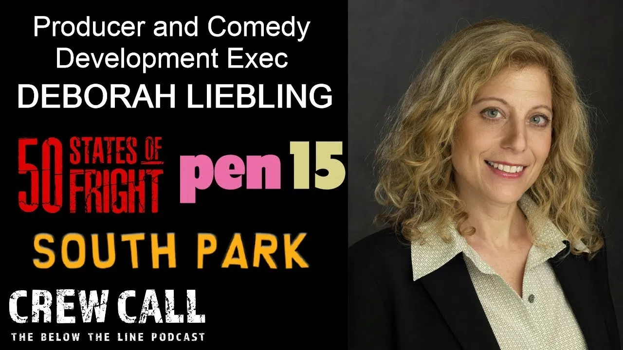 Want to Find the Next South Park? Development Executive Debbie Liebling