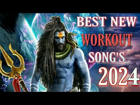 Download MP3 powerful Workout song| Mantra |  new gym songs | Workout songs  | Fitness Motivation music | 2022