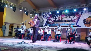 ود الامين زاد الشجون نادي الضباط 2018 