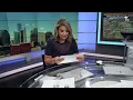 Meteorologist Meaghan Thomas receives support from viewers for her hearing aids Tennessean