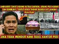 Lagu AMBYAR ‼️Segel kantor PSSI, Ultras Garuda bikin ketum dan Exco PSSI kabur dan sembunyi, takut mati😱🔥
