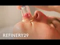 I Tried a Face Cupping Treatment Macro Beauty Refinery29