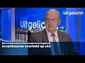 Download Lagu Uitgelicht! 1 oktober 2025 - Wim Kranendonk (RD) over de shutdown van de Amerikaanse overheid