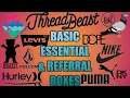 THREADBEAST BASIC ESSENTIAL REFERRAL BOX CLOTHING SUBSCRIPTION REVIEW