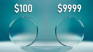 What Makes Expensive Camera Lenses Expensive