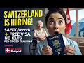 Download Lagu Switzerland Caregiver Jobs 2025 – Free Visa + Red Cross Training (Apply Now!)