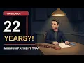 Why Minimum Payments Can Keep You in Debt for 22 Years - The Trap 10 000 Become 29 000