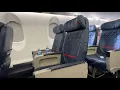 Trip Report Upgraded to First Class Delta Airlines CRJ900 New York LaGuardia to Indianapolis
