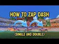 HOW TO ZAP DASH ROCKET LEAGUE TUTORIAL