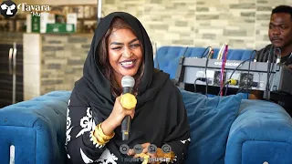 بروفه الفنانه مكه بت ميكي شبلي الدلنج ابو شامه زاهير طياره ميوزك دندنها