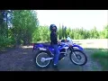 craigslist bike buy gone wrong and buying adams first dual sport motorcycle fairbanks Alaska