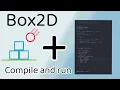 Compiling and runnning Box2D with your project