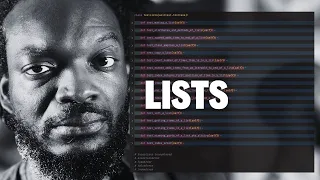 Pumping Python for Beginners How to use a List