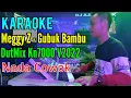 Download Lagu Megy Z - Gubuk Bambu | Dutmix [Karaoke] Kn7000 - Nada Cowok
