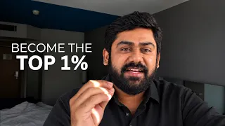 How to Get Ahead of 99% UPSC Aspirants? The Top 1% Method 🫡