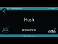 Hush - Peter Sciaino
