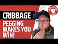 Win More Cribbage Games Now Pegging Tips