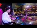 SHEILA ON 7 - MELOMPAT LEBIH TINGGI (DRUMCAM LIVE AT TRANS STUDIO CIBUBUR 2022) BOUNTY RAMDHAN