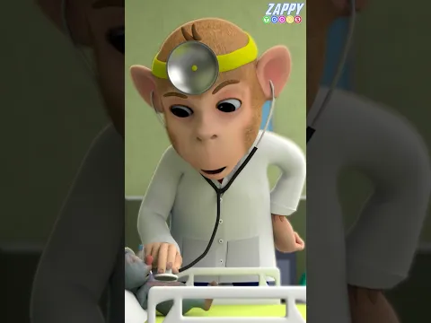 Chuha Ko Bukhar Hai! 🤒 | Aaj Mangalwar Hai | Hindi Rhymes #shorts