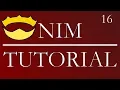 Nim Programming Tutorial Episode 16 Procedures
