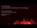 Learning WebGL - Lesson