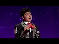 Vicente Monsalves cantó "Se me olvidó otra vez" de Juan Gabriel | Yo soy