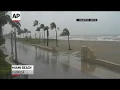 Tropical Storm Gordon will make landfall along the Coast tonight as a Hurrican