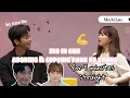 Lagu seo in guk adoring and copying park bo young for 5 minutes straight | Doom at your service interview