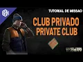 Private Club - Skier Task Guide