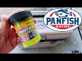 How I Rig Berkley Powerbait Trout Dough For Trout and Panfish