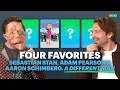 Four Favorites with Sebastian Stan Adam Pearson and Aaron Schimberg A Different Man