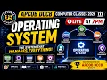 Operating System Complete Class APCOB DCCB Computer Classes 2026 Live at 7 PM Bank Exams 2026