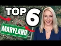 6 BEST Neighborhoods in BALTIMORE MARYLAND Everything You Need To Know