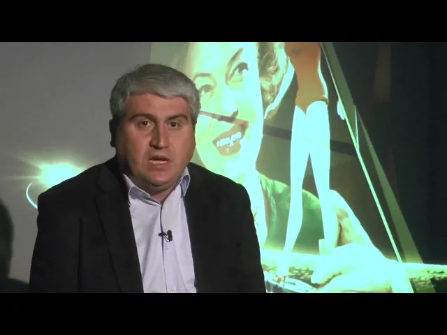 გადაცემა "დიდი ბიზნესი" - ჰარი კონი